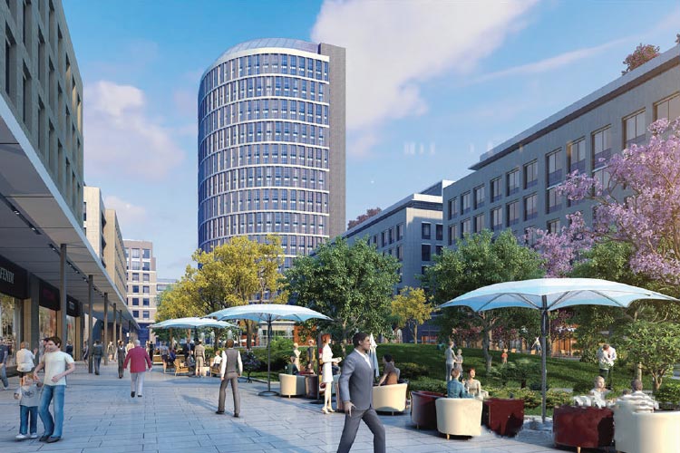 Property in Sector 16 Gurgaon | Residential & Commercial Options