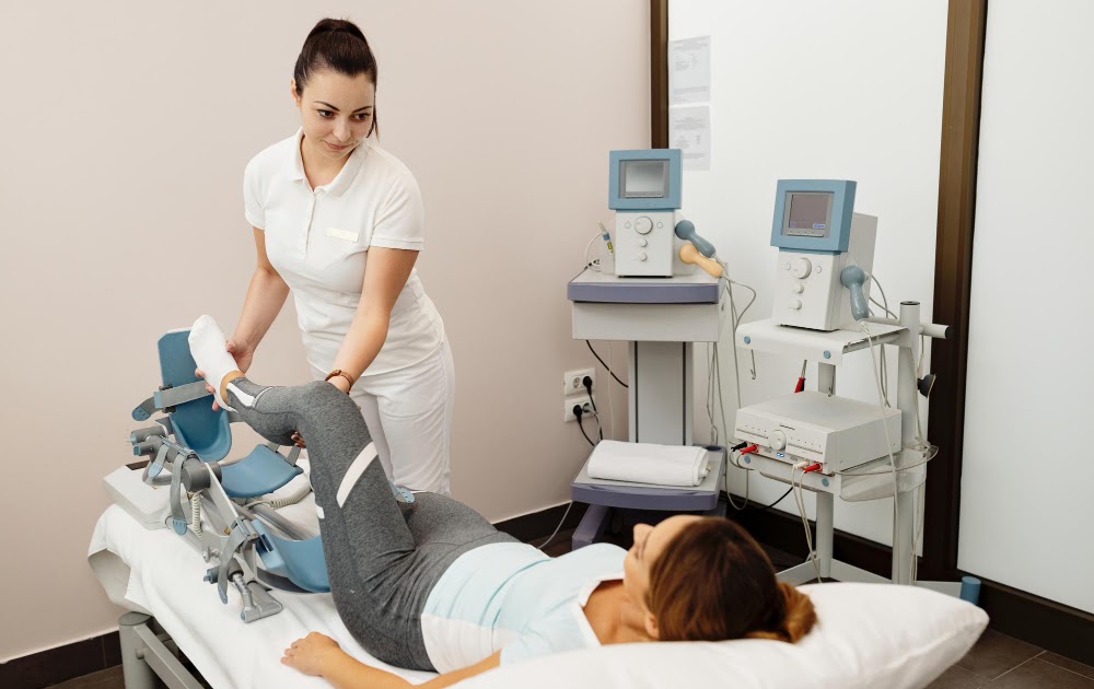 Robotic-Assisted Pelvic Floor Reconstruction for Women’s Health