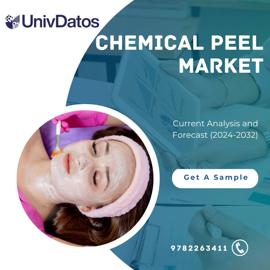 Chemical Peel Market: Current Analysis and Forecast (2024-2032)