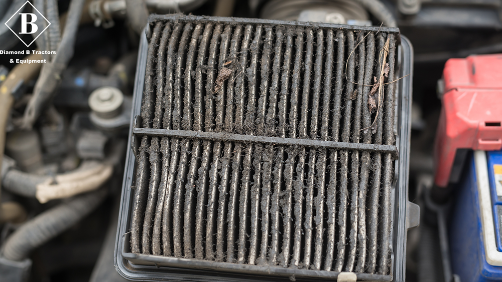 What a Bad Tractor Air Filter Can Do to Your Equipment