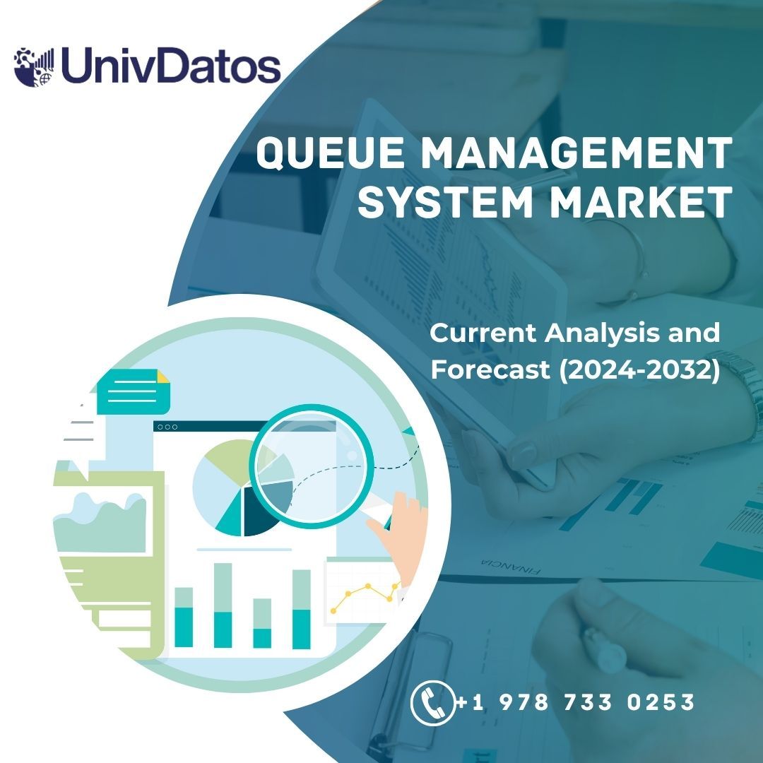 Queue Management System Market Growth & Forecast to 2032