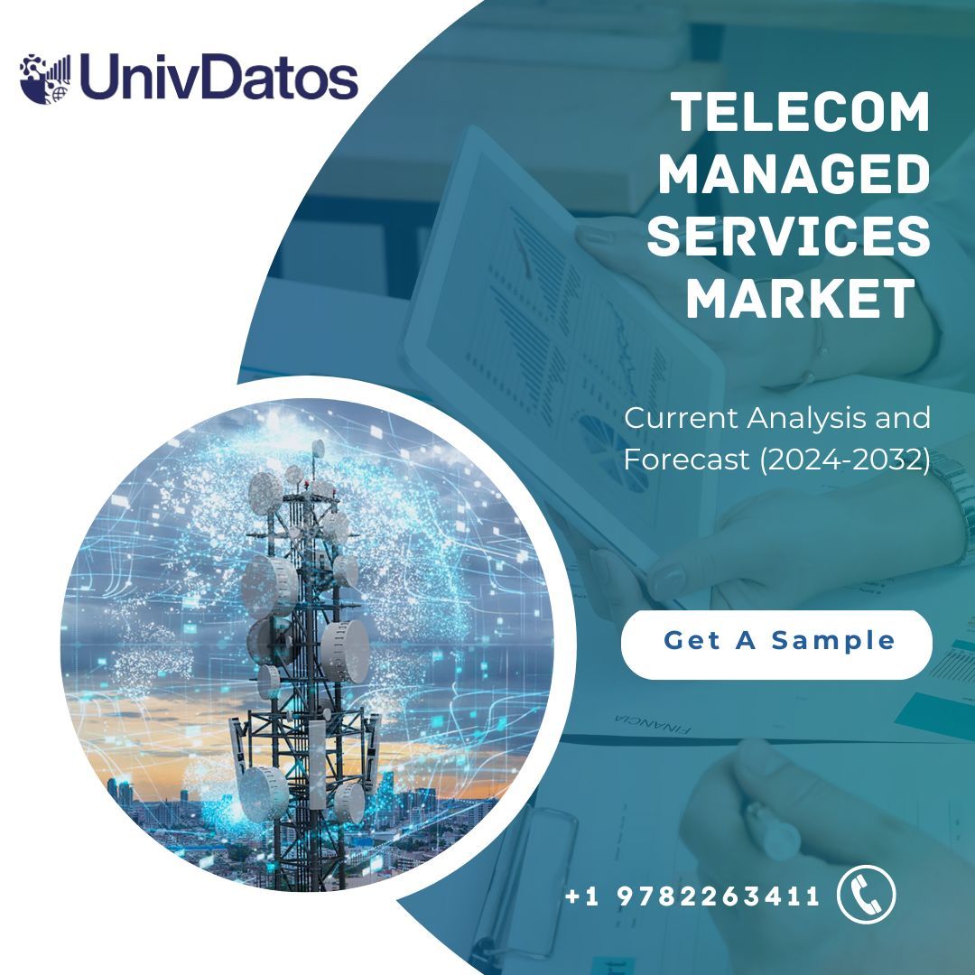 Telecom Managed Services Market Size, Share and Forecast (2024-2032)