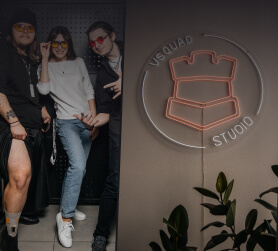 3D Character Design Outsourcing | Vsquad