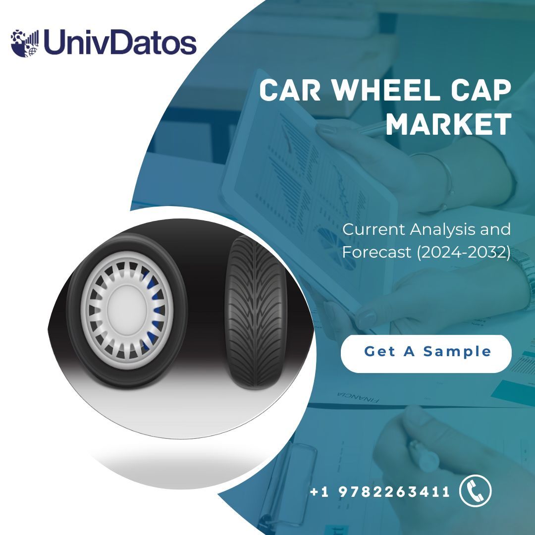 Car Wheel Cap Market Share, Growth & Forecast, 2032