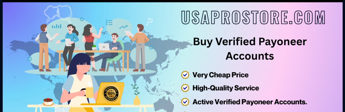 Buy Verified Payoneer Axxounts Cover Image