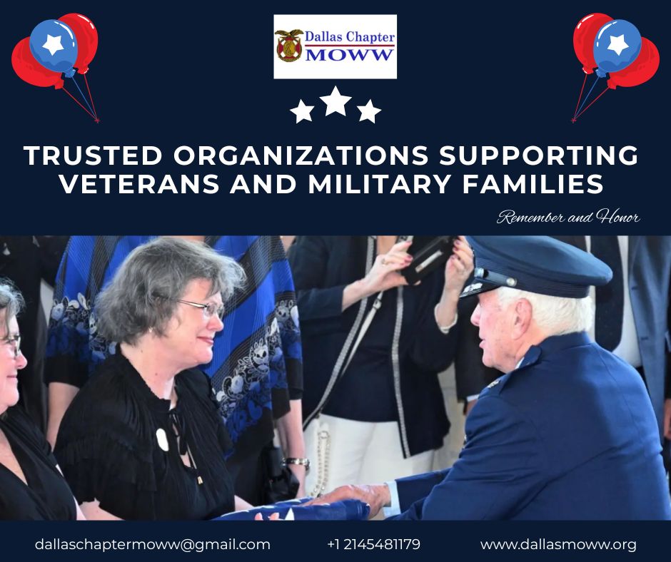 Trusted Organizations Supporting Veterans and Military Families hosted at ImgBB — ImgBB