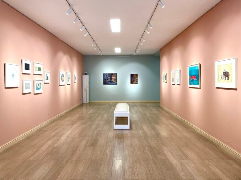 Art Galleries In Lahore - Ejaz Art Gallery