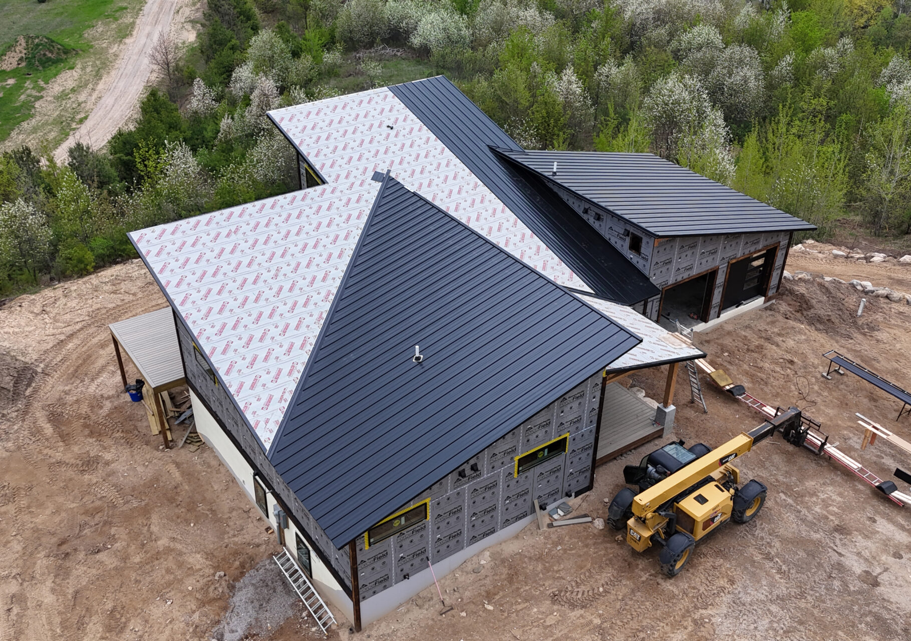 Partnering Early Pays Off for Builders in Projects