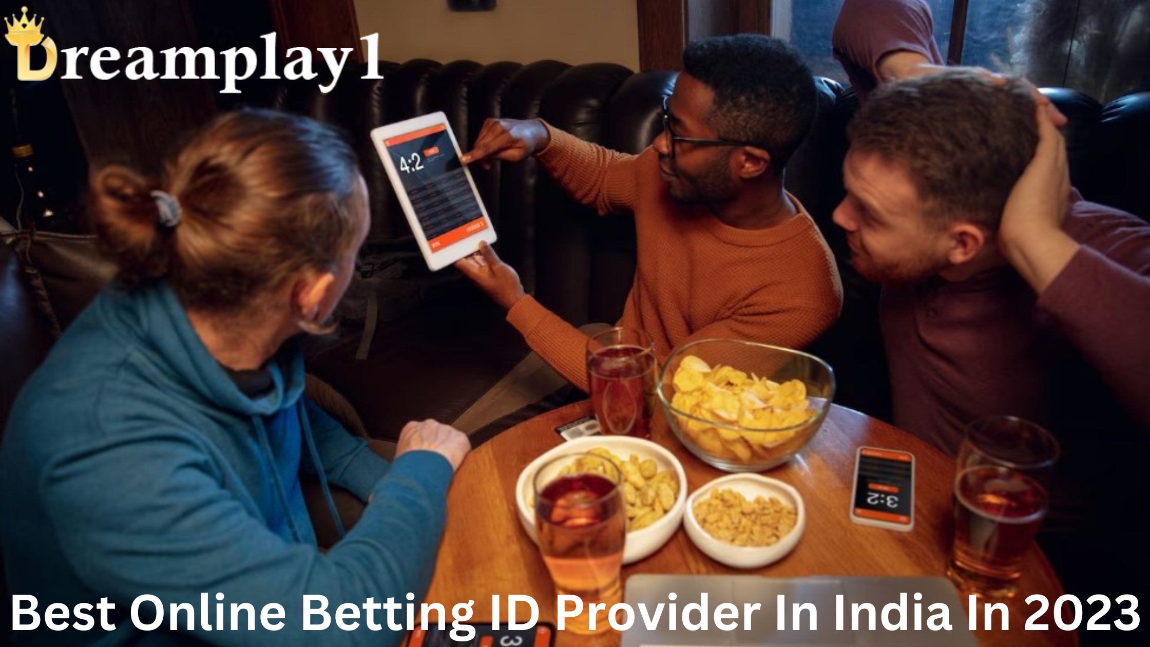 Best online betting ID provider In India in 2026- dreamplay1