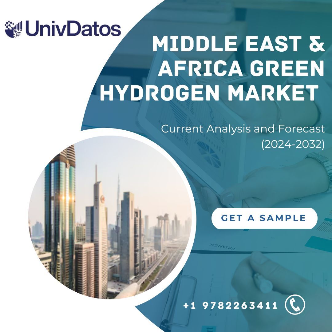 MEA Green Hydrogen Market Size, Share and Forecast (2024-2032)