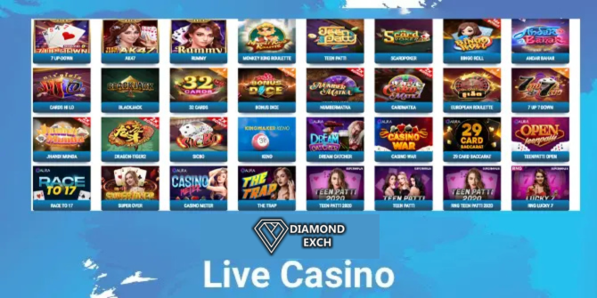 Diamond Exchange Cricket ID | Online Betting at getdiamondexch