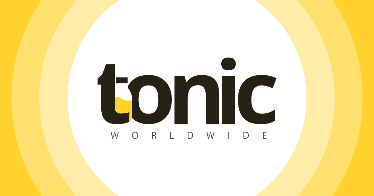 Tonic Worldwide | Human + AI Brand Growth Company
