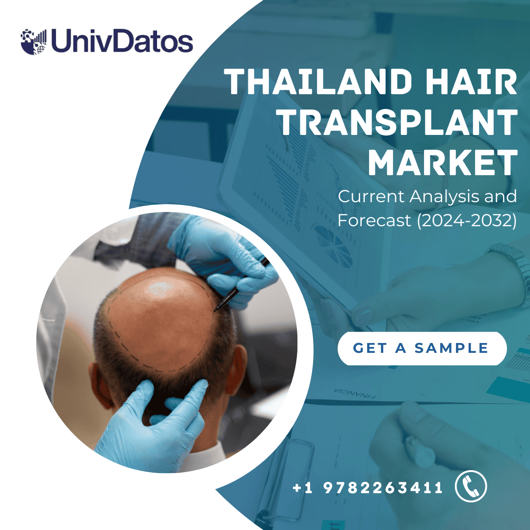Thailand Hair Transplant Market Growth and Forecast (2024-2032)