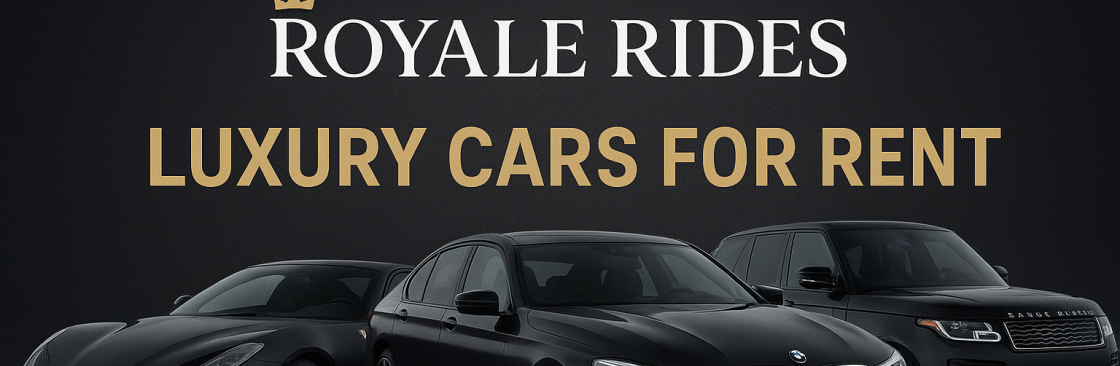 Royale Rides Cover Image