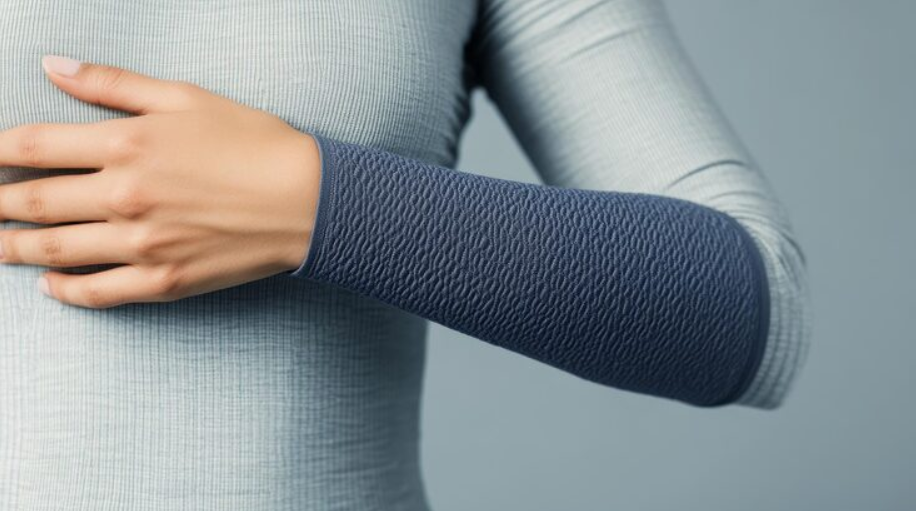 How Compression Arm Sleeves Help Gym Beginners