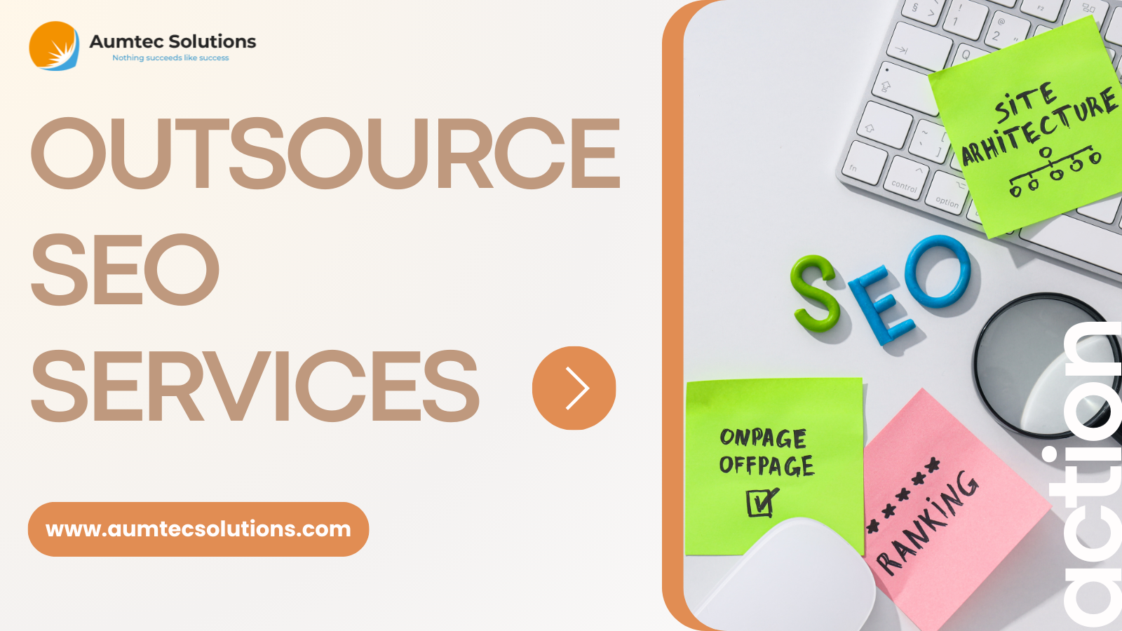 Outsource SEO Services: Maximizing Digital Growth Through AI and Expert Strategy – Aumtec Solutions