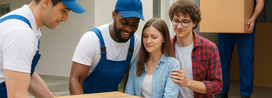 My Good Movers Cover Image