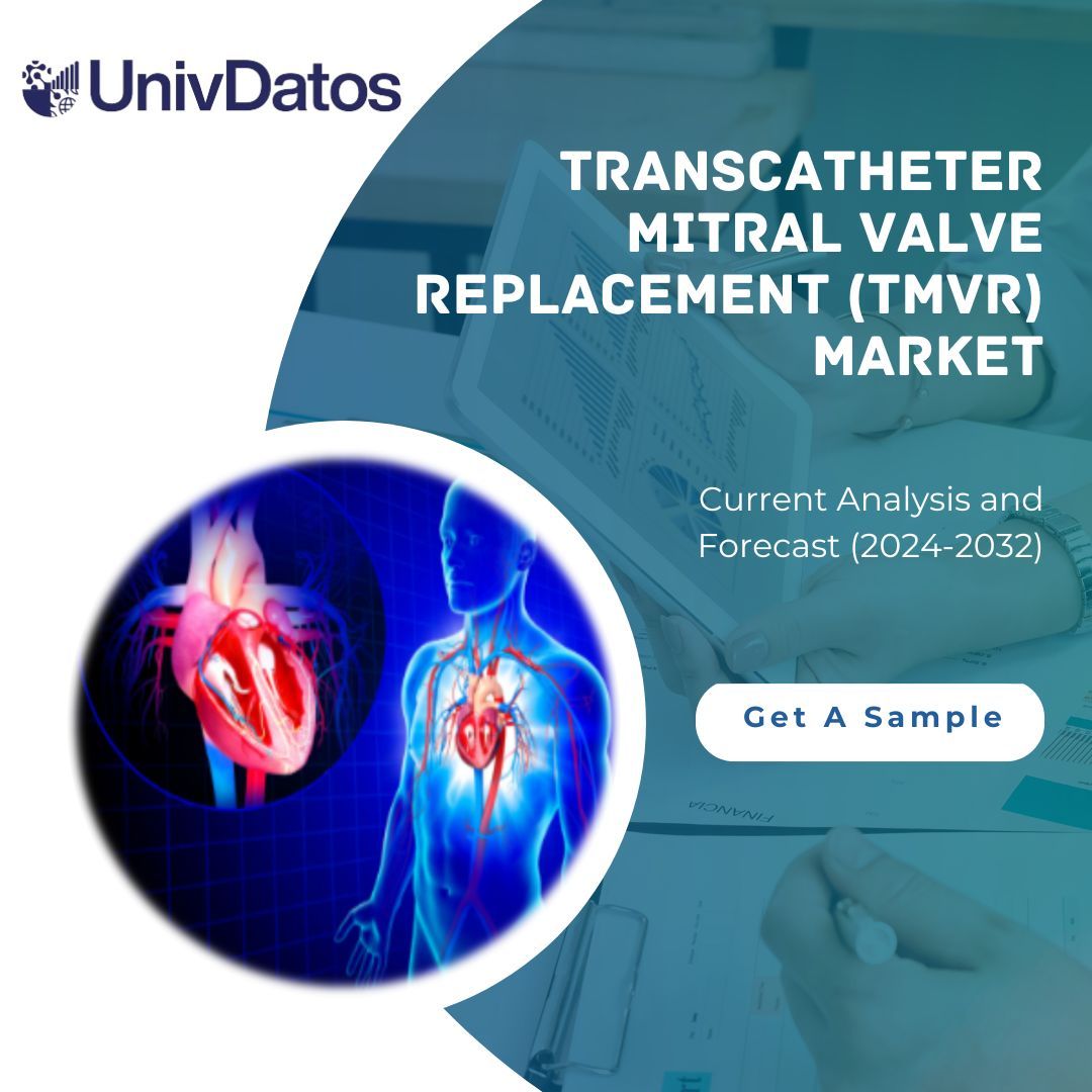 Transcatheter Mitral Valve Replacement Market Size and Forecast 2024-32