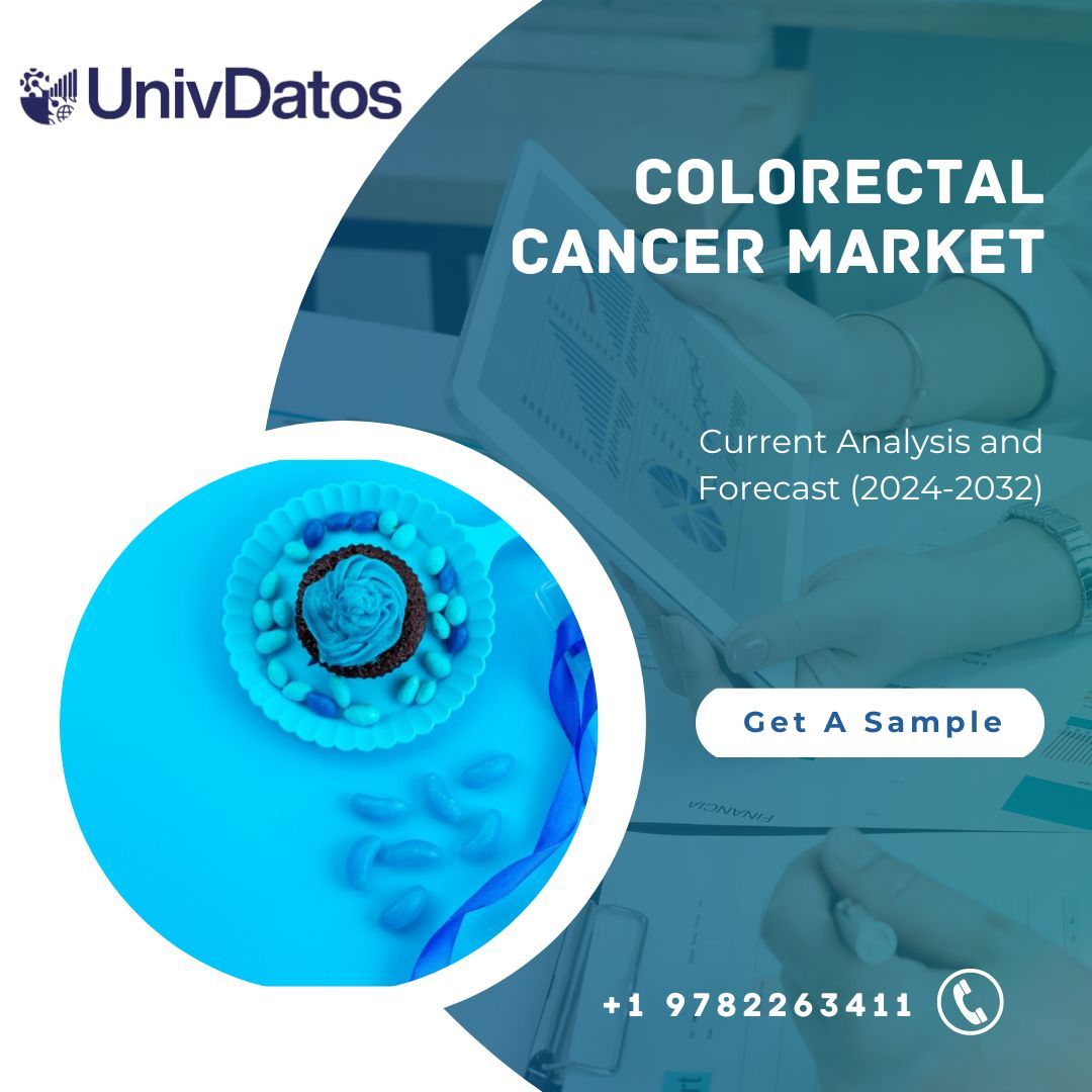 Colorectal Cancer Market : Share, Size, Analysis & Forecast (2024-32)