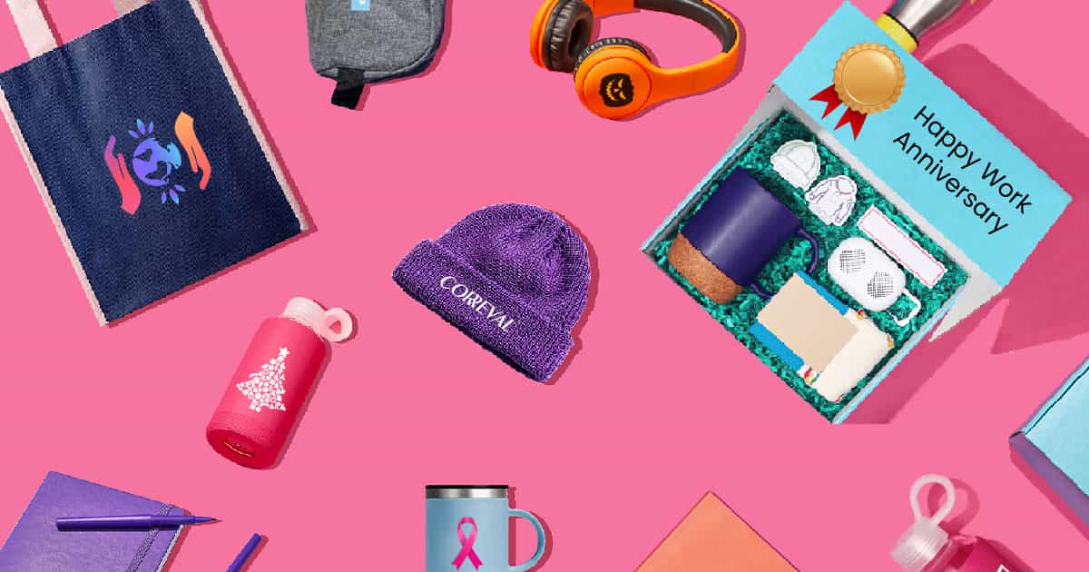 Cheap Personalized Gifts in Bulk: Corporate Gift Ideas in 2026