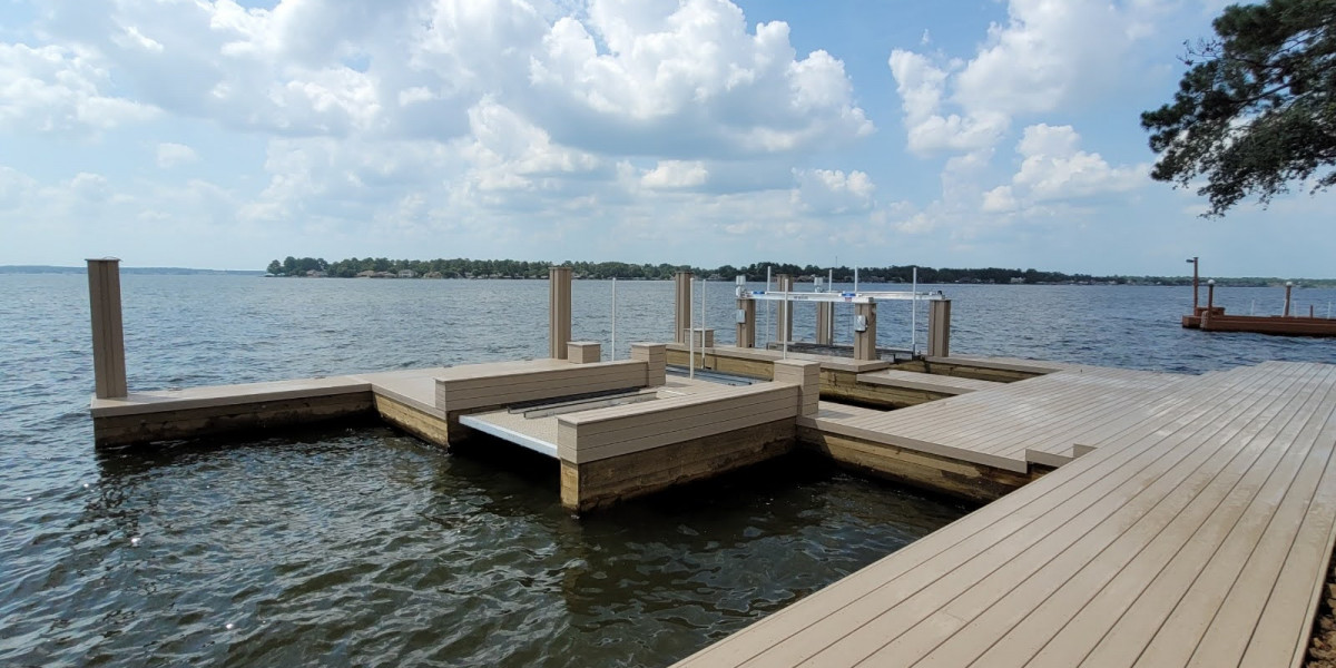 Custom Pier Contractors for Residential and Commercial Waterfront Projects