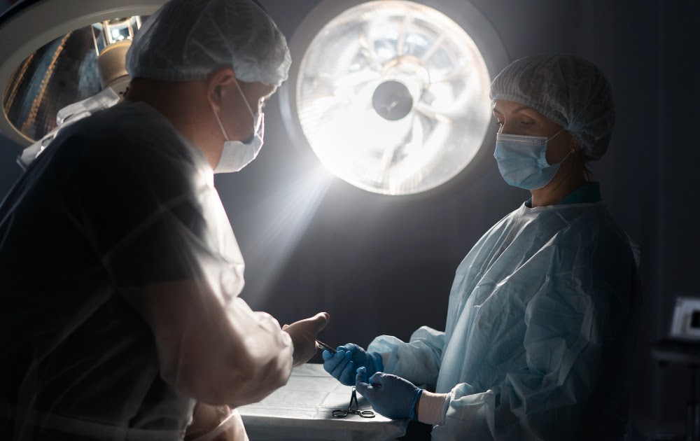 Robotic Endometriosis Surgery: Improved Outcomes with Minimal Pain