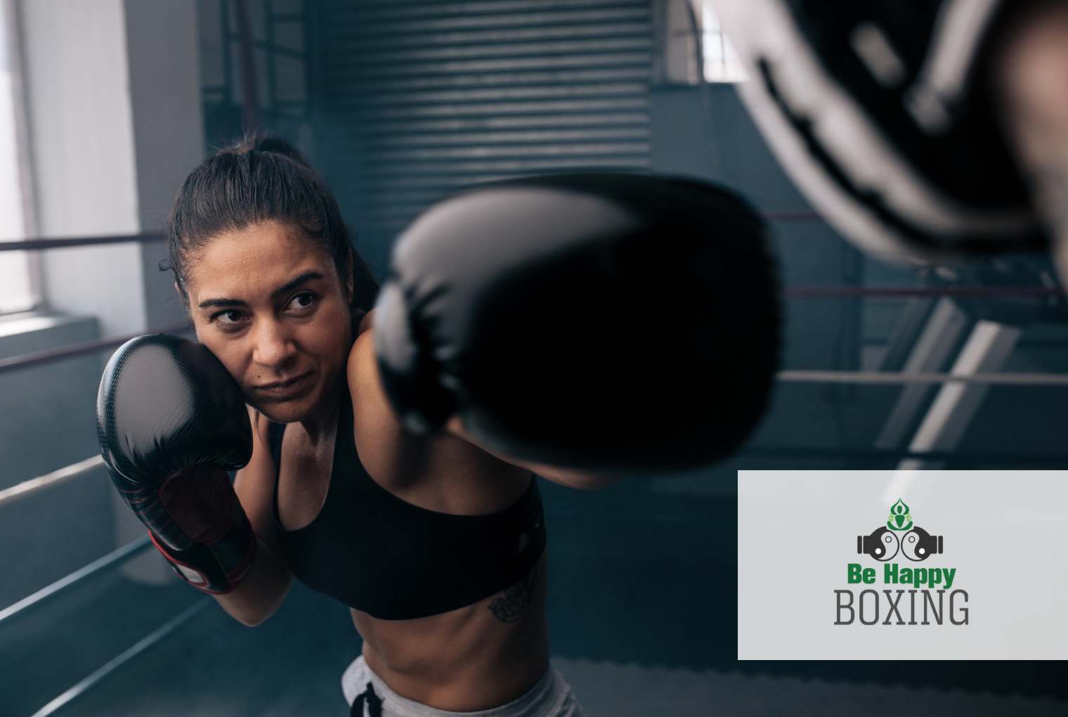 Healthy body, strong mind: exercise and boxing benefits for health - Be happy boxing