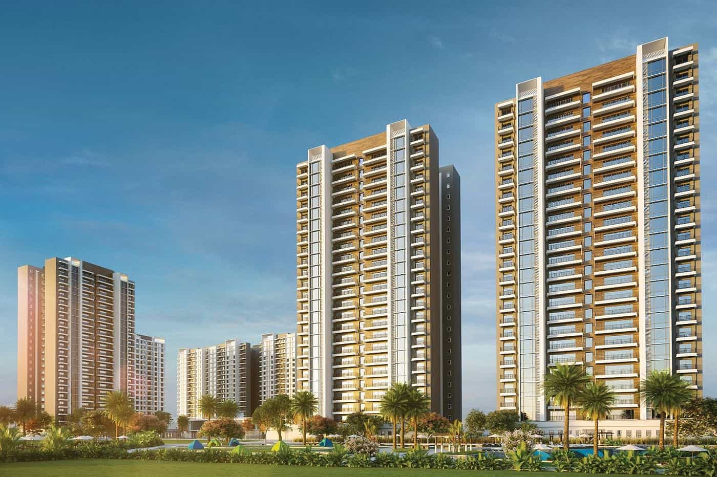 Sobha Realty - Residences in Sector - 80, Gurgaon