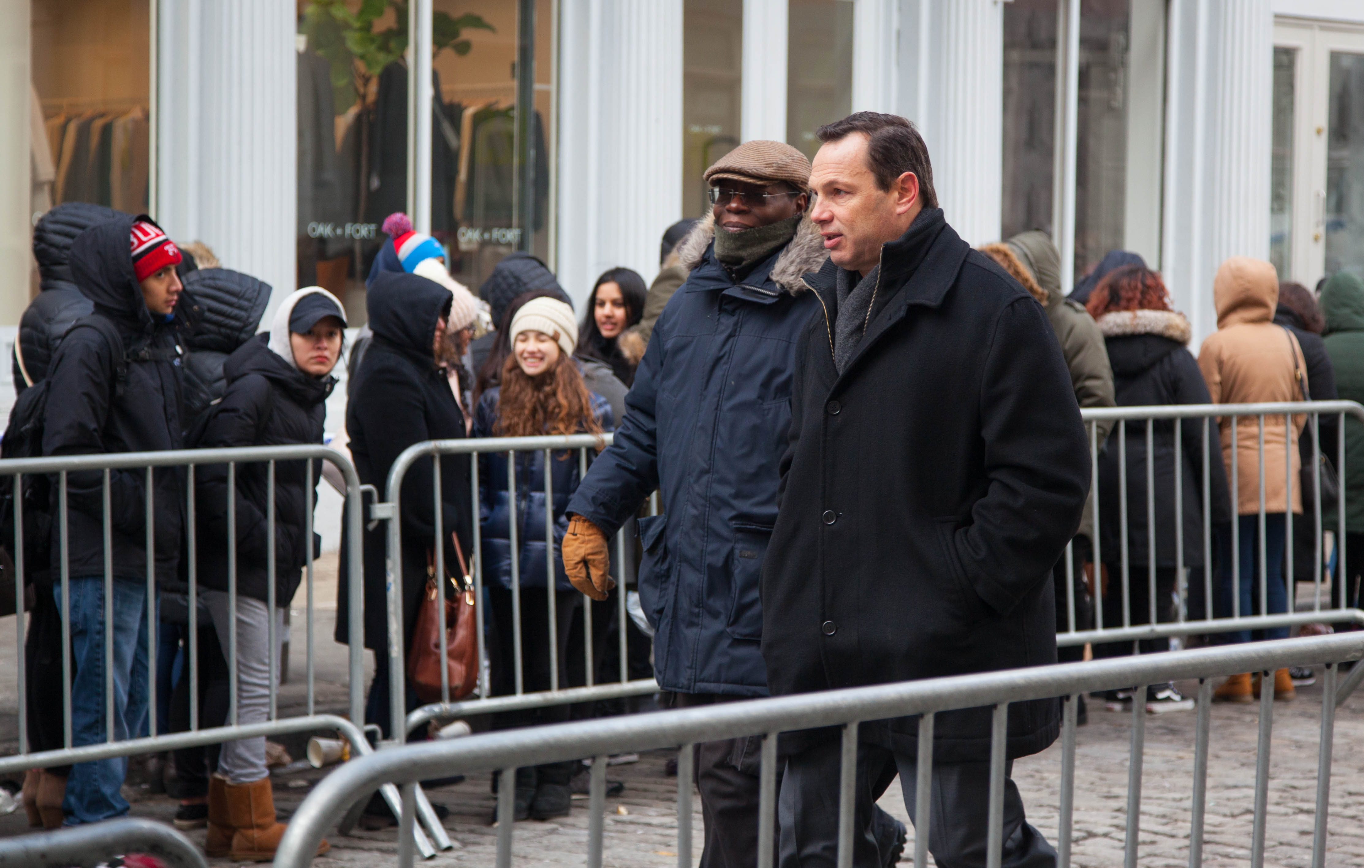 Security Guard Training in NYC - KTINYC