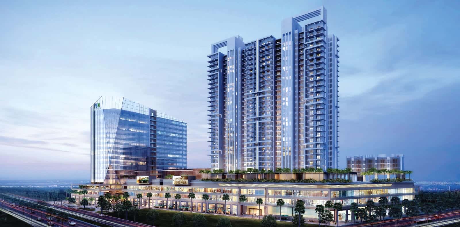 Best Commercial property in sector 16 Gurgaon