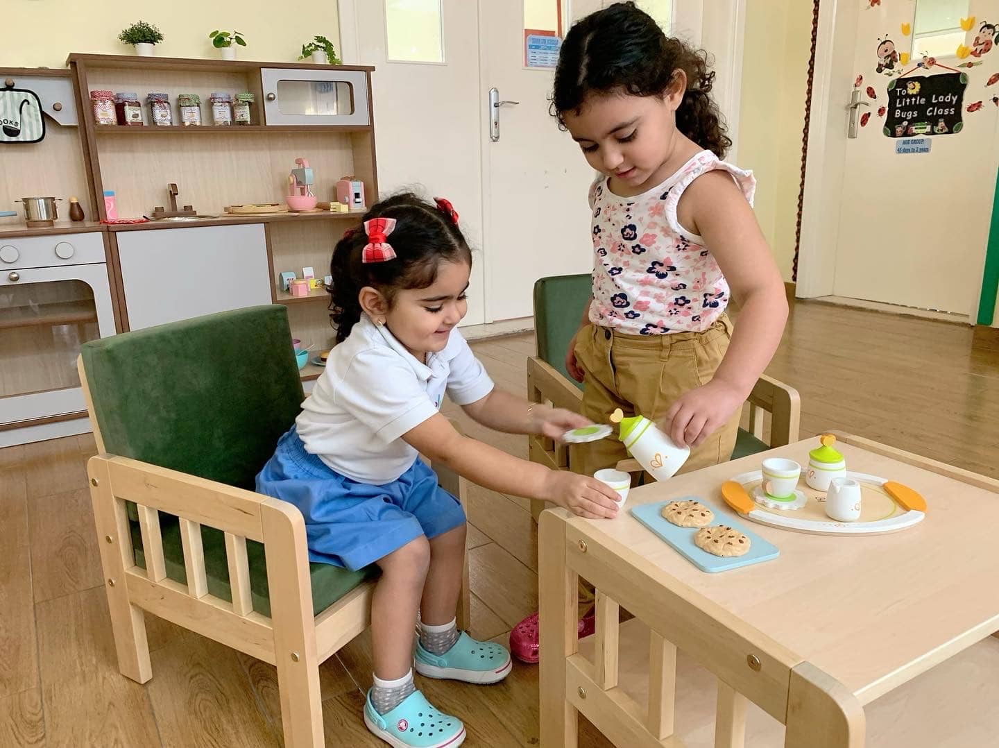 Nursery Admission Process. Start Strong, Stay Confident