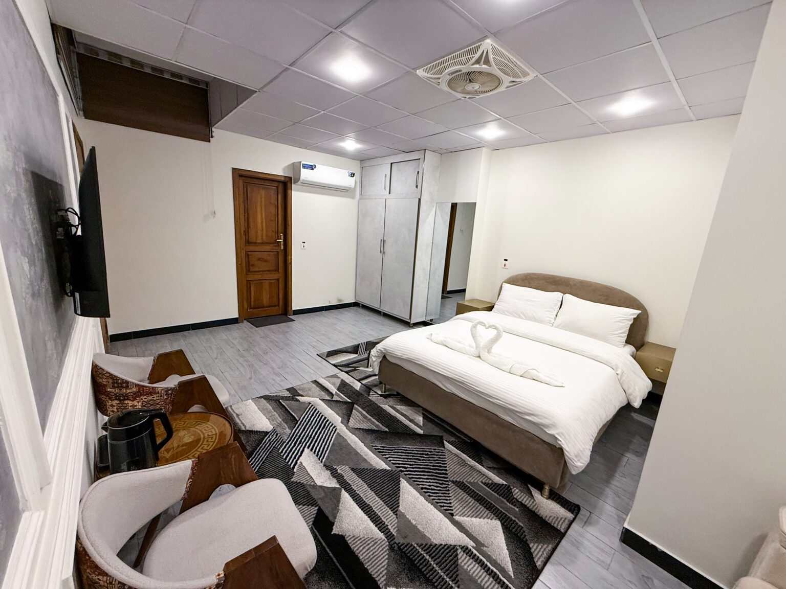 Luxvill Hotel in Islamabad | Book Direct & Save More