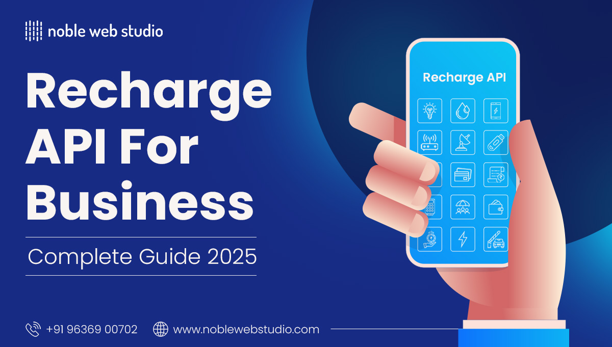 Recharge API for Business: Complete 2025 Guide