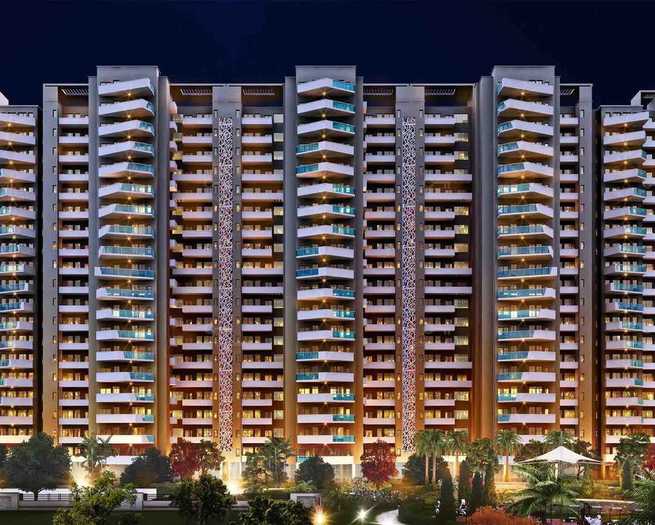 2 & 3 BHK Residences in Sector 89 Gurgaon