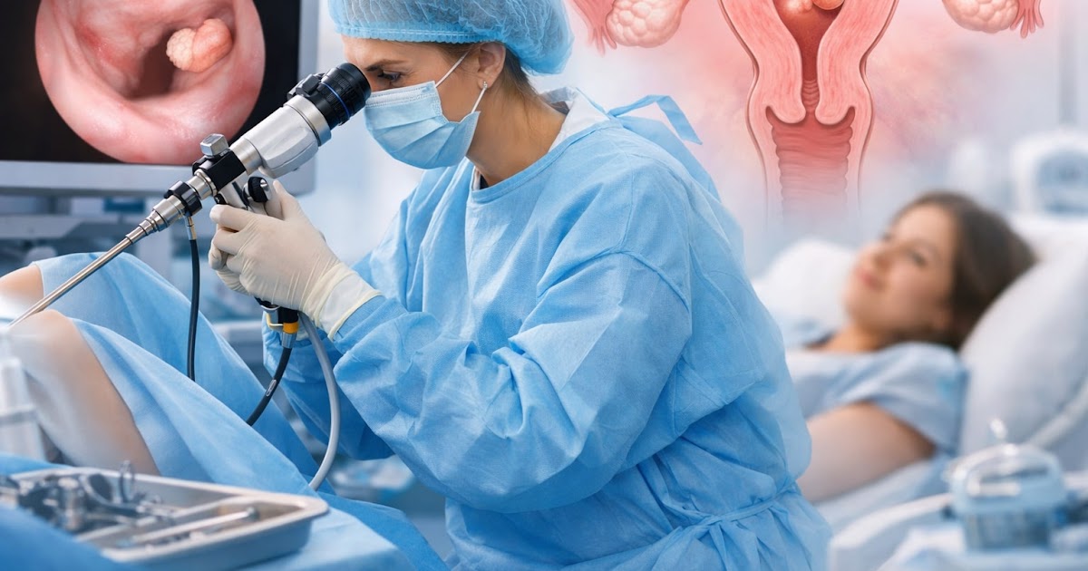 Benefits of Hysteroscopic Procedures in Gynecology