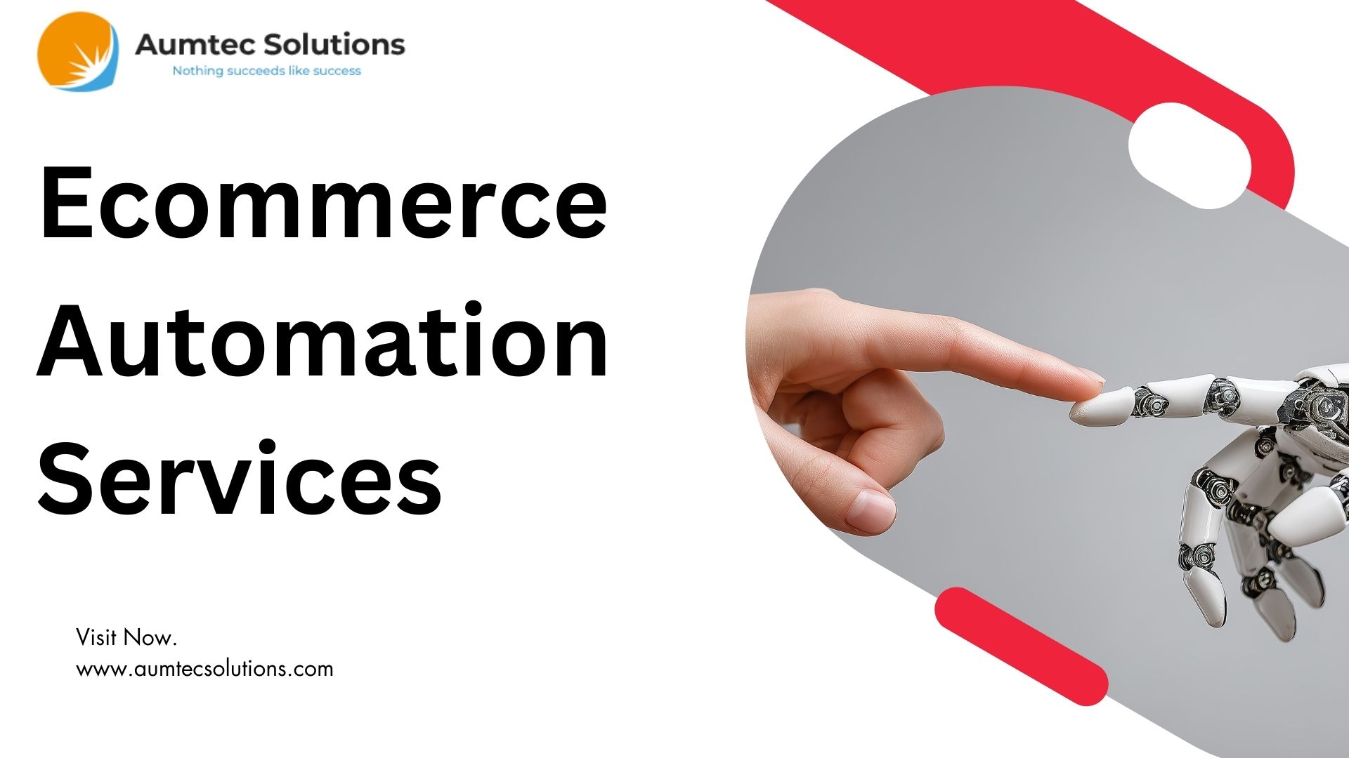 The Zero-Touch Storefront: Why Ecommerce Automation Services are the Only Way to Survive the AI Shopping Era – Aumtec Solutions