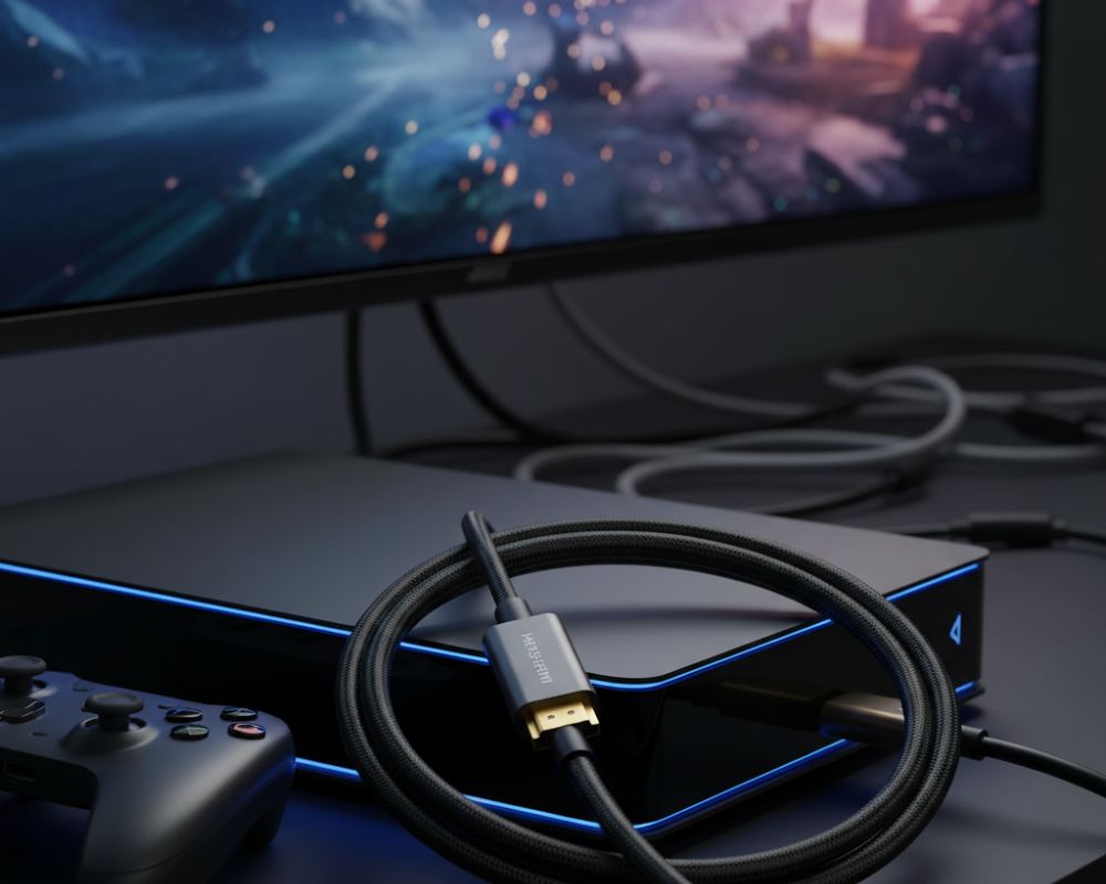 Smooth gaming- Why modern consoles need the best HDMI cables