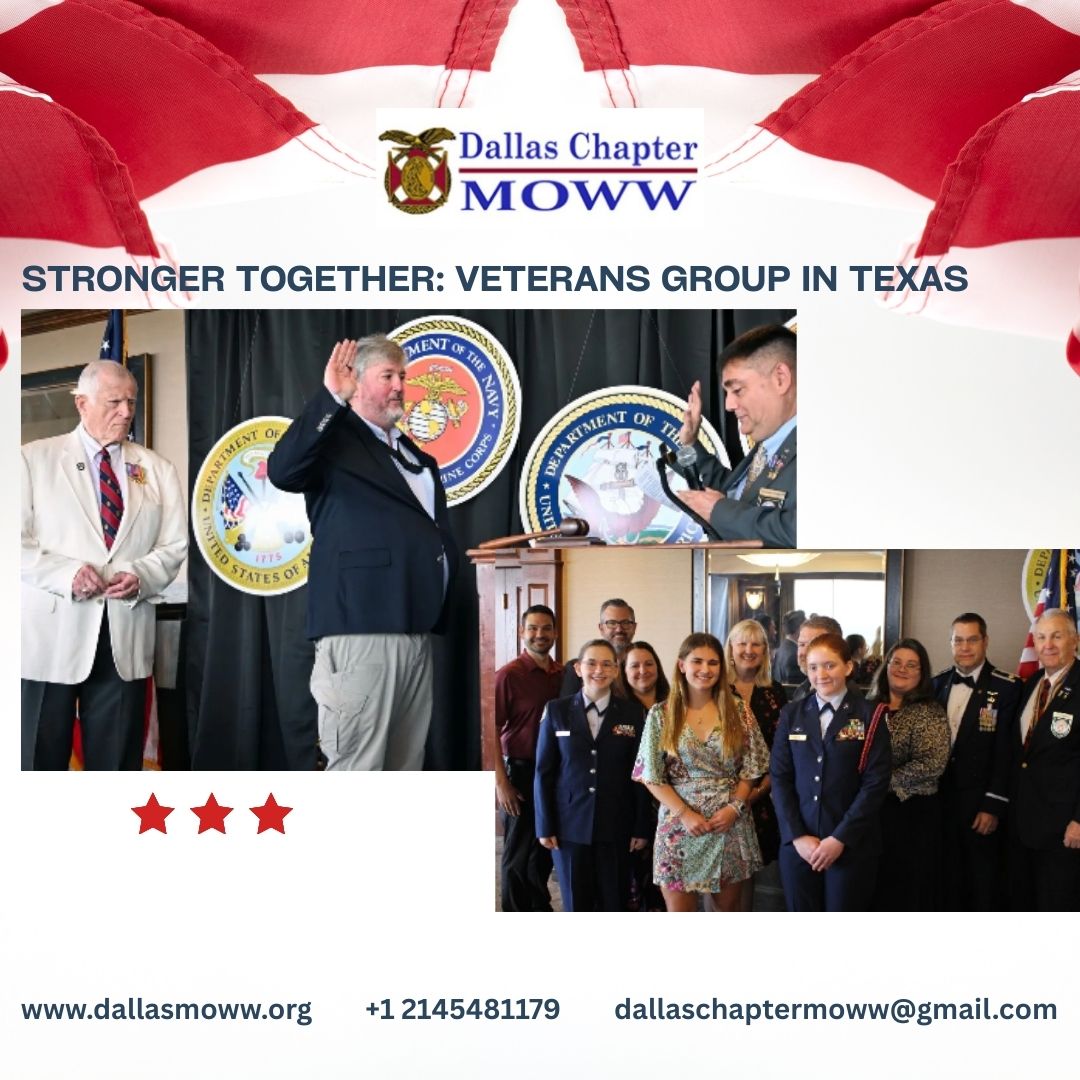 Stronger Together Veterans Group in Texas hosted at ImgBB — ImgBB