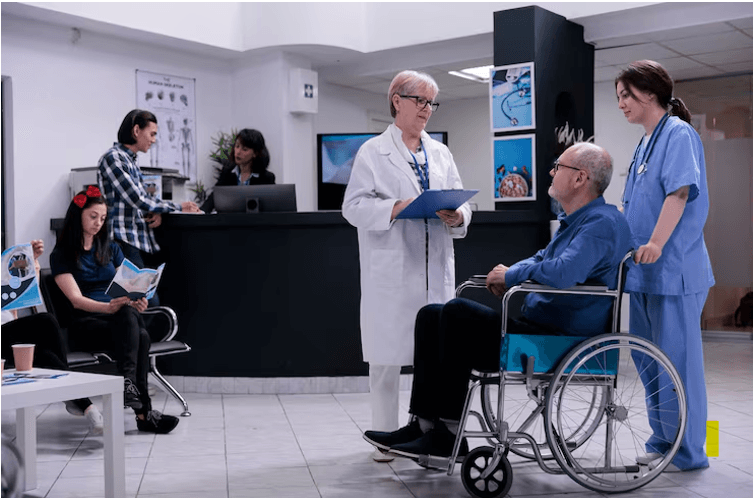 Elderly Care at Home in Dubai: Finding Compassionate, Certified Caregivers