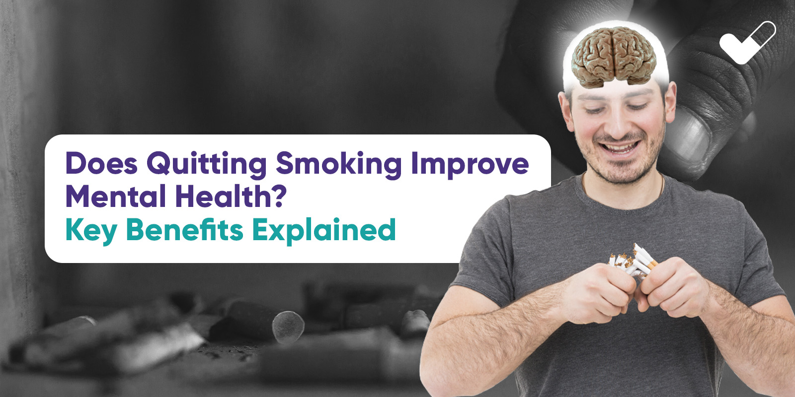 Does Quitting Smoking Improve Mental Health? Key Benefits Explained – Online Healthcare Tips