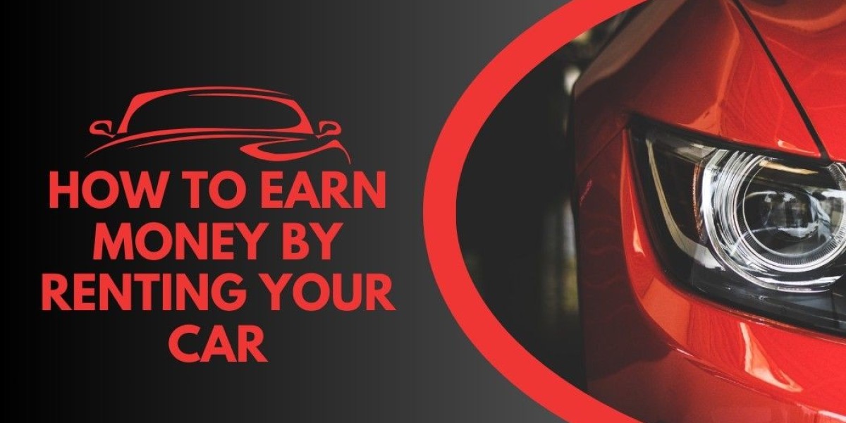 How to earn money by renting your car