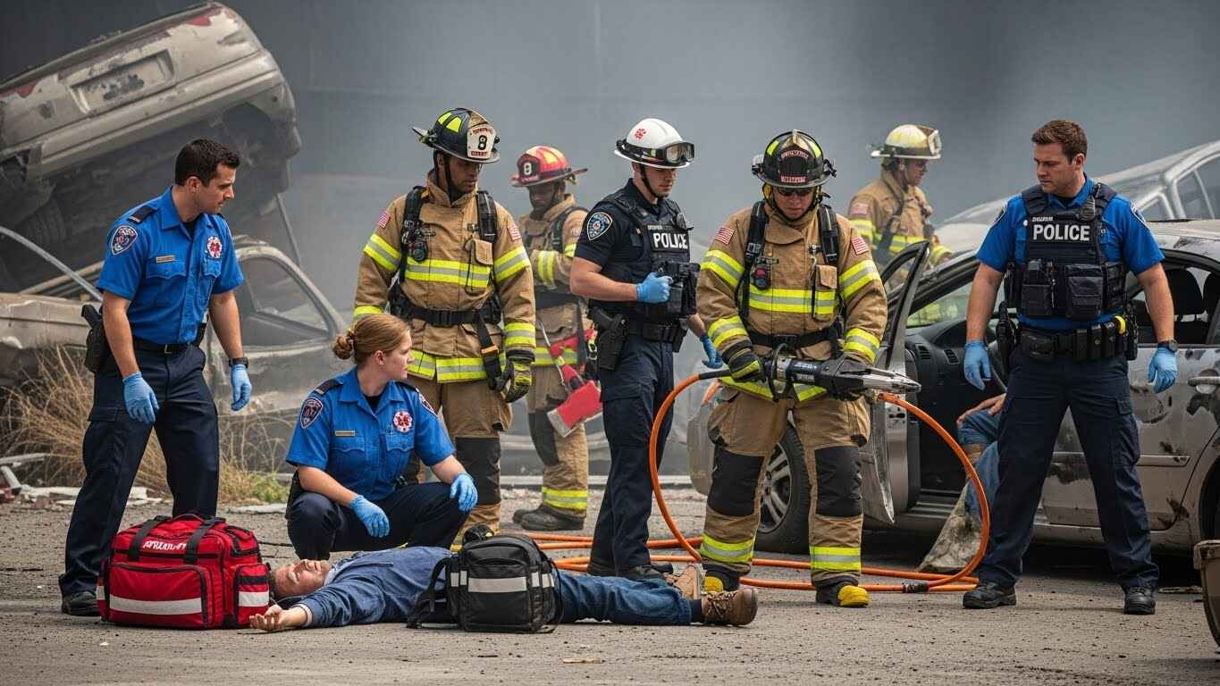 Why Emergency Management Solutions Save Businesses in Crisis Chaos -  WriteUpCafe