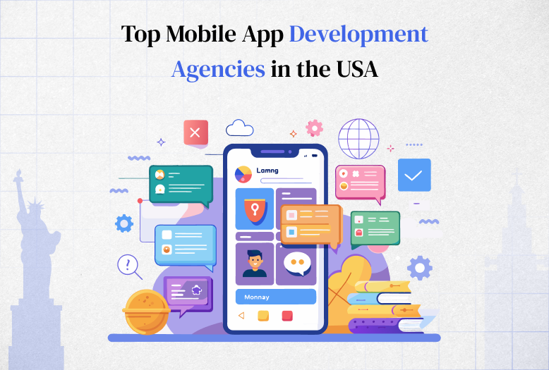 Top 25 Mobile App Development Agency in USA