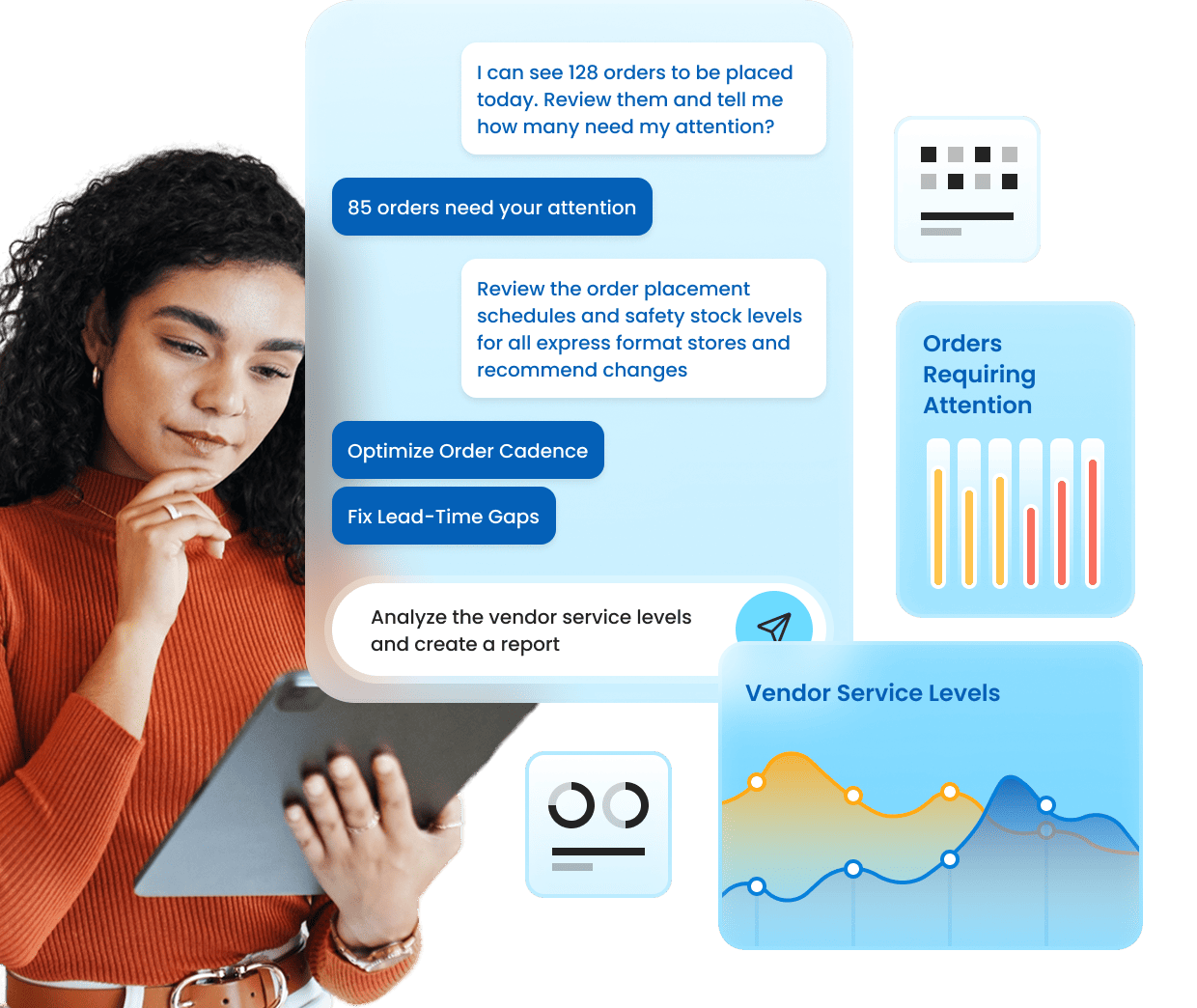 Replenishment Planning & Demand Forecasting with Hyperlocal Precision