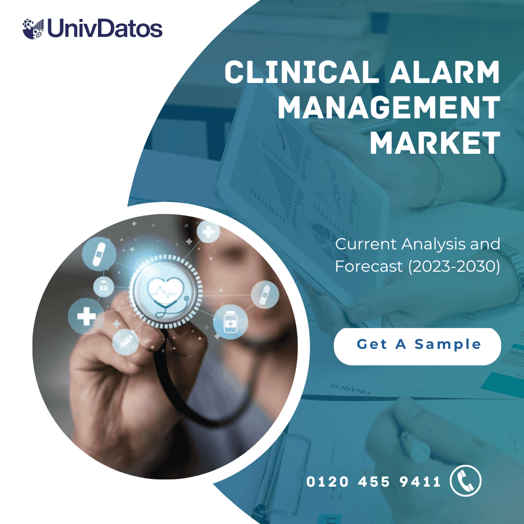 Clinical Alarm Management Market: Share, Size, Growth, Forecast to 2030
