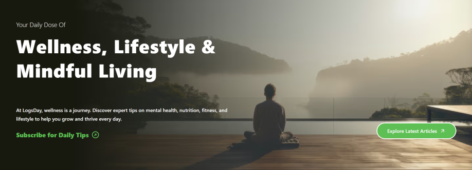 Logs Day Day Cover Image