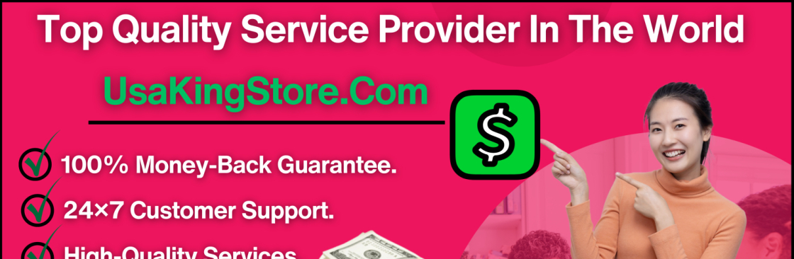 Buy Verified Cash App Accounts Cover Image