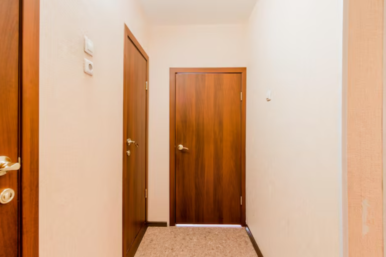 Gate for HDB Interiors Built for Use That Lasts - Track Courier