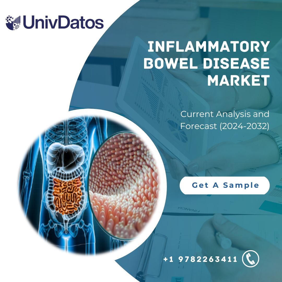 Inflammatory Bowel Disease Market Analysis and Forecast (2024-2032)