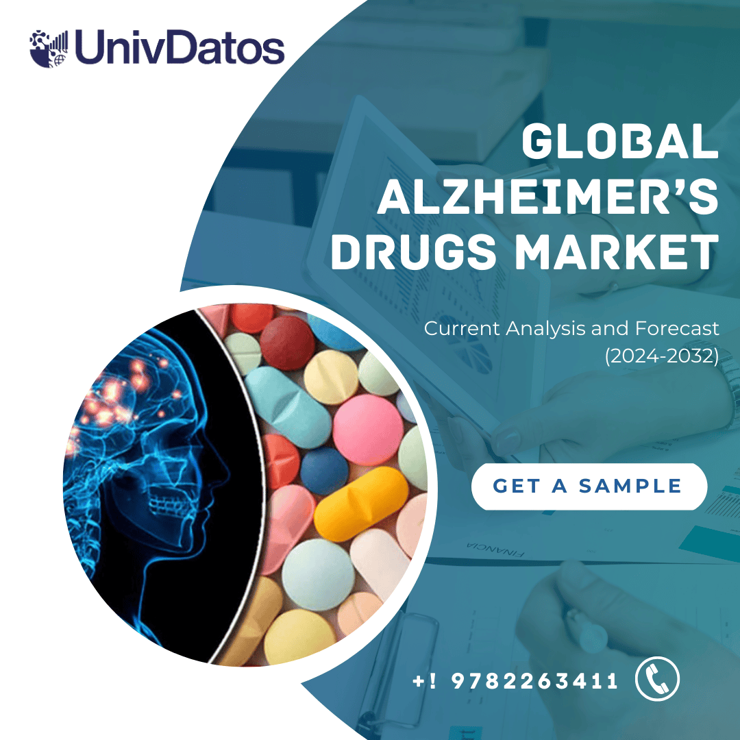 Alzheimer's Drugs Market Size, Share, Growth and Forecast (2024-2032)